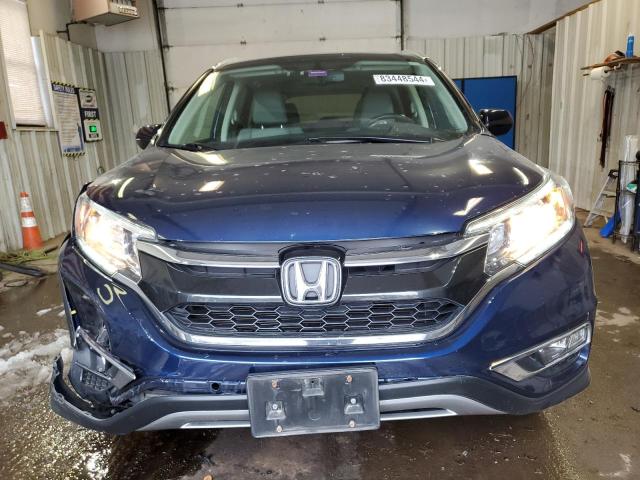 2016 HONDA CR-V EXL - 5J6RM4H74GL135408