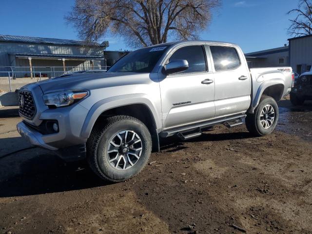 VIN 5TFCZ5AN9MX251445 2021 TOYOTA TACOMA no.1