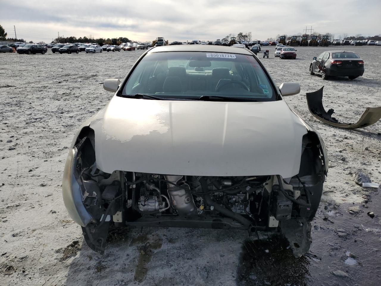 Lot #3033316832 2009 NISSAN ALTIMA 2.5