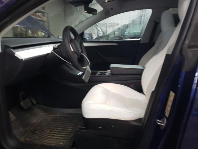 2023 TESLA MODEL Y - 7SAYGDEE1PF706032