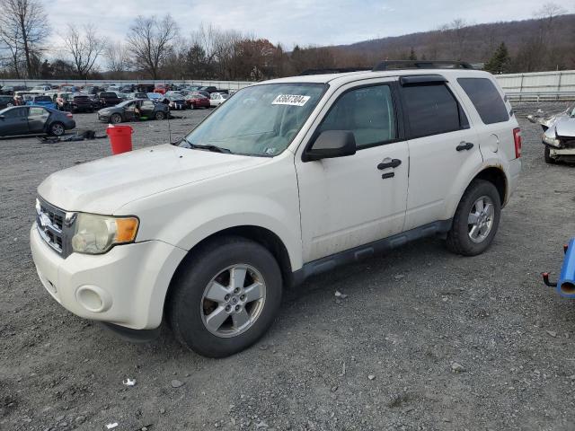 2012 FORD ESCAPE XLT #3023421289