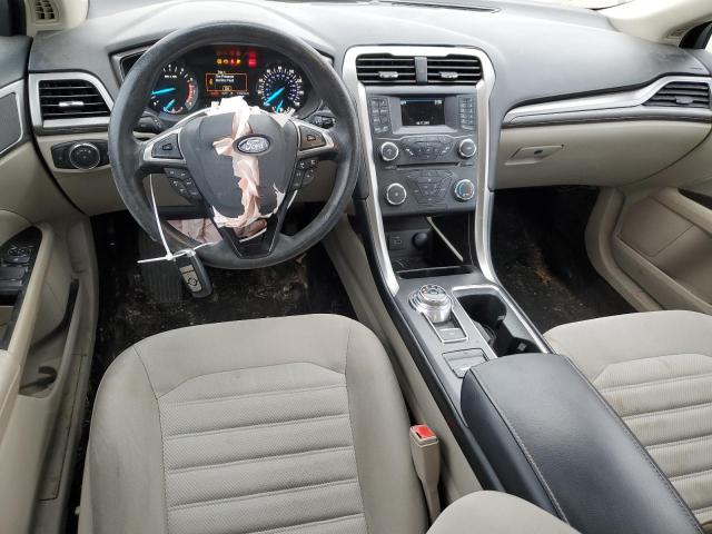 2017 FORD FUSION SE - 3FA6P0H72HR258917