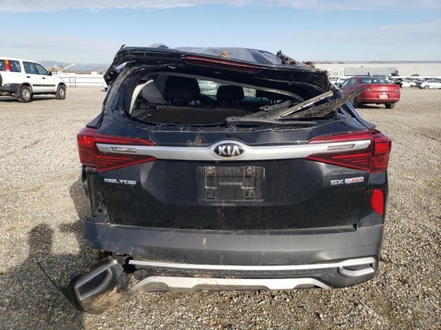 2021 KIA SELTOS SX KNDETCA25M7058858