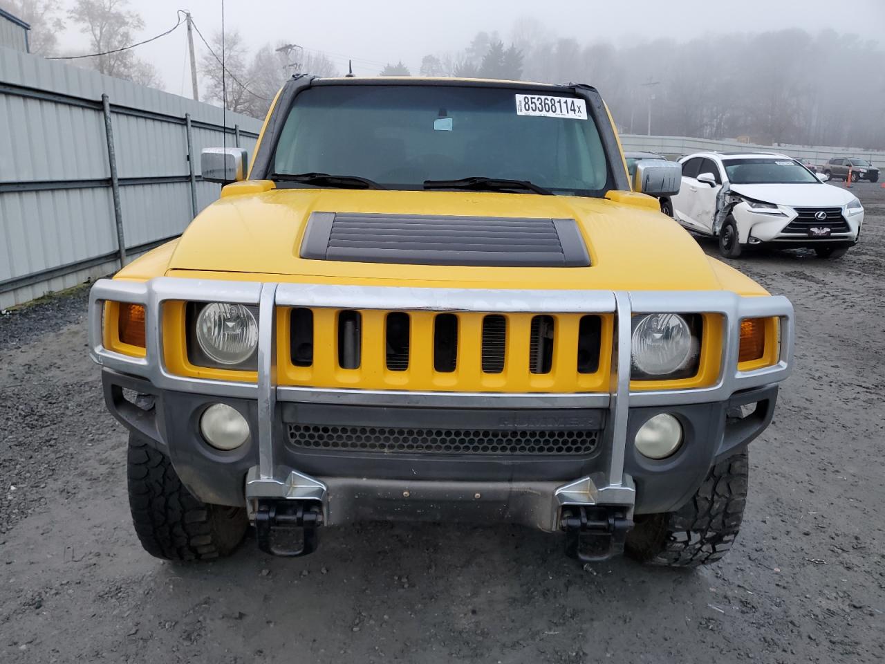 Lot #3034421726 2007 HUMMER H3