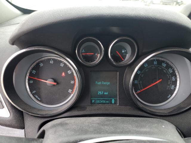 2015 BUICK ENCORE - KL4CJASB9FB090528