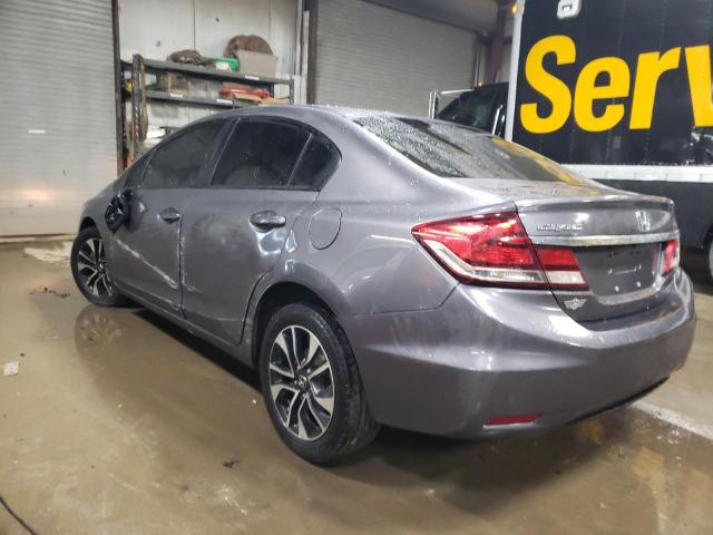 2015 HONDA CIVIC EX - 19XFB2F84FE090640