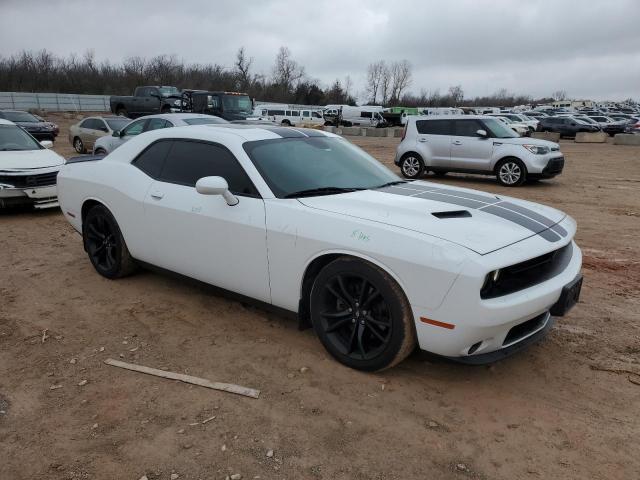 2018 DODGE CHALLENGER - 2C3CDZAG2JH305938