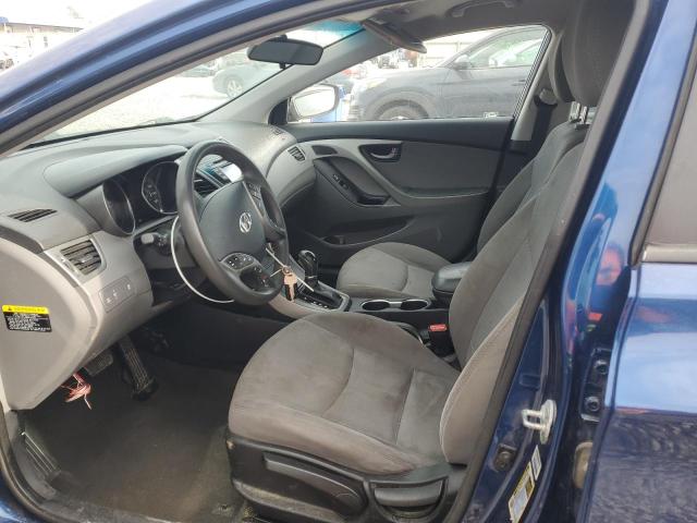 2015 HYUNDAI ELANTRA SE - 5NPDH4AEXFH574189