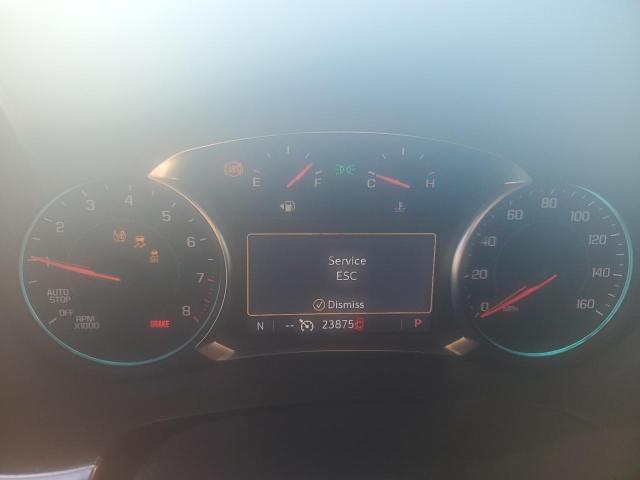 2023 CHEVROLET TRAVERSE L - 1GNERGKW6PJ125618