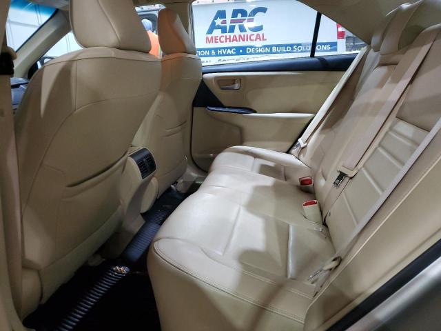 2017 TOYOTA CAMRY LE - 4T1BF1FK8HU305901