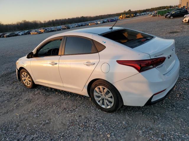 2022 HYUNDAI ACCENT SE - 3KPC24A68NE183521
