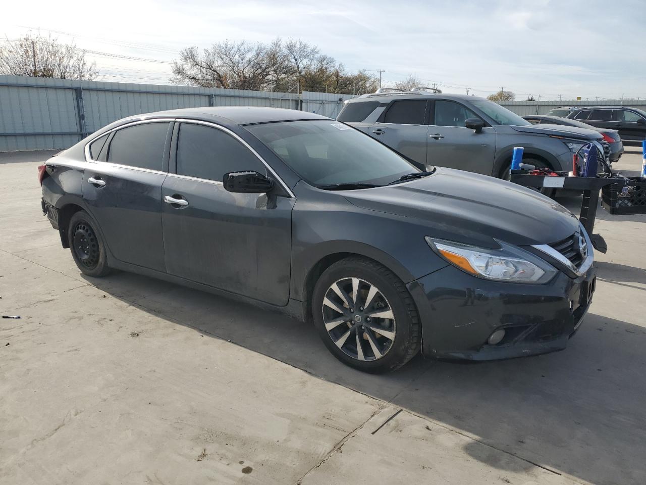 Lot #3031406703 2018 NISSAN ALTIMA 2.5