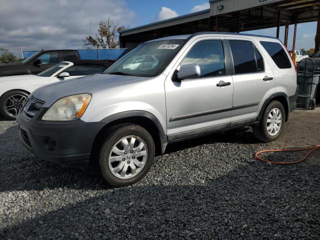 2005 HONDA CR-V EX #3037995190