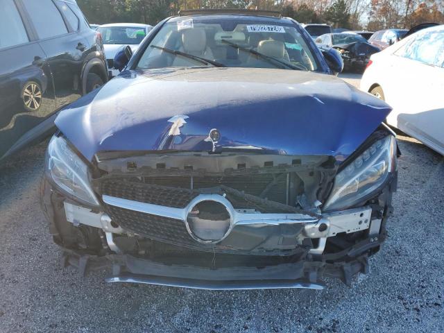 VIN WDDWJ4JB9HF416691 2017 MERCEDES-BENZ C-CLASS no.9