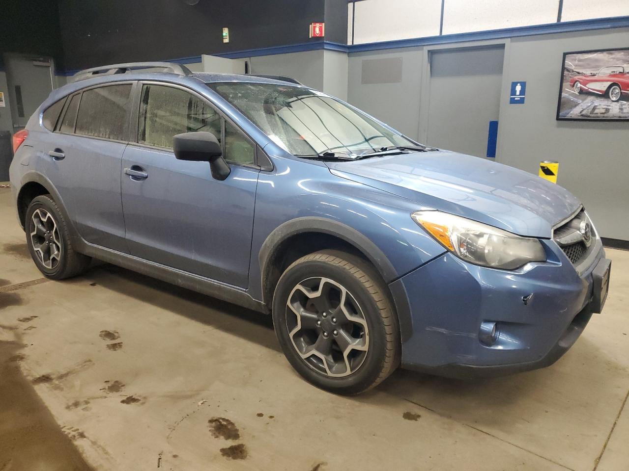 Lot #3028655283 2015 SUBARU XV CROSSTR