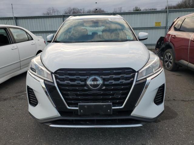2022 NISSAN KICKS SV - 3N1CP5CV7NL492746