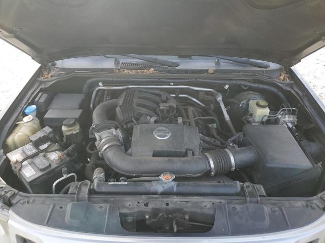 2015 NISSAN XTERRA X 5N1AN0NW4FN656115