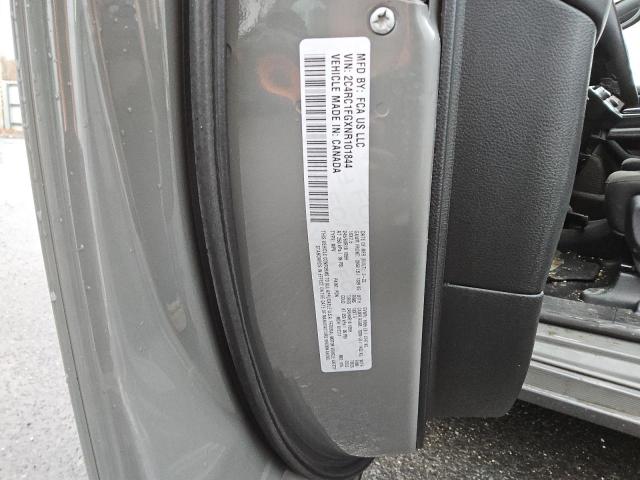 2022 CHRYSLER PACIFICA T - 2C4RC1FGXNR101844