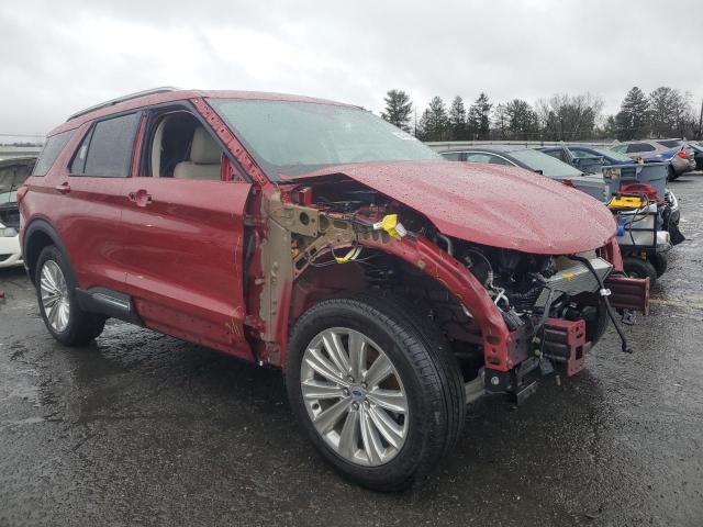 VIN 1FMSK8FH7PGA53189 2023 FORD EXPLORER no.4