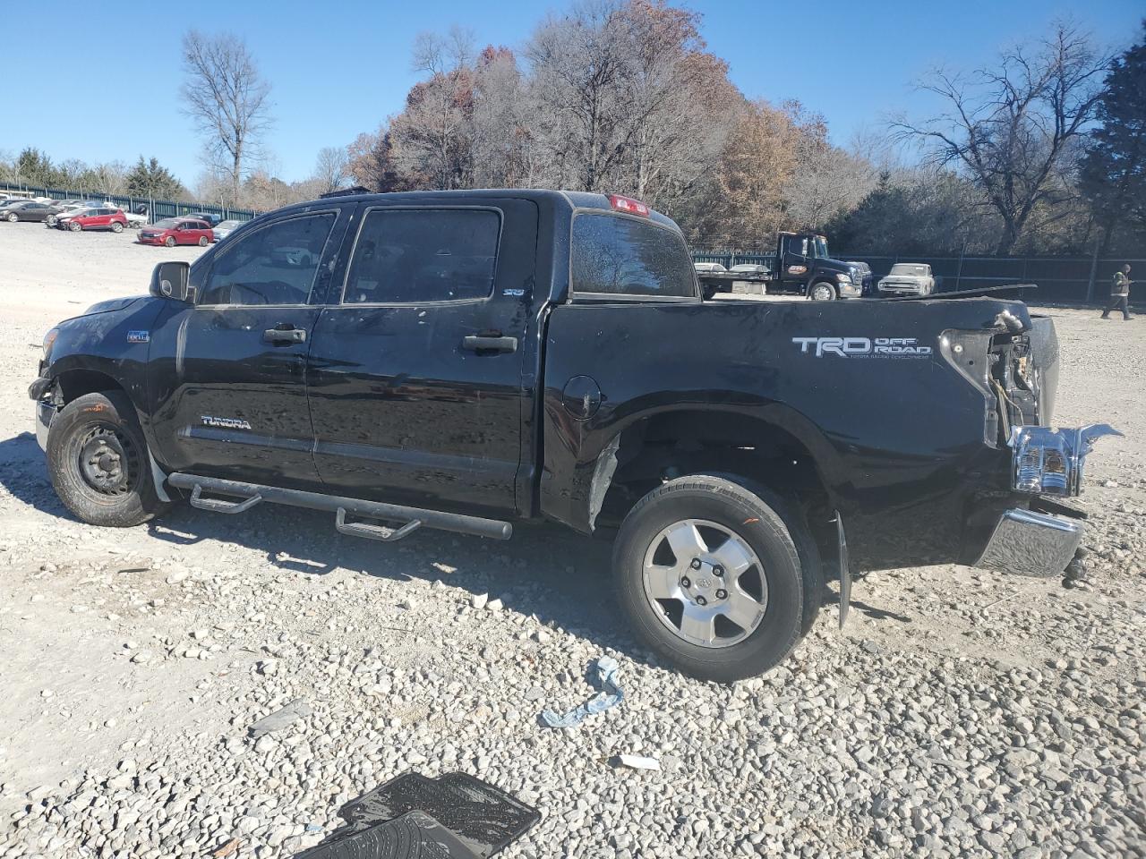 Lot #3030717134 2012 TOYOTA TUNDRA CRE