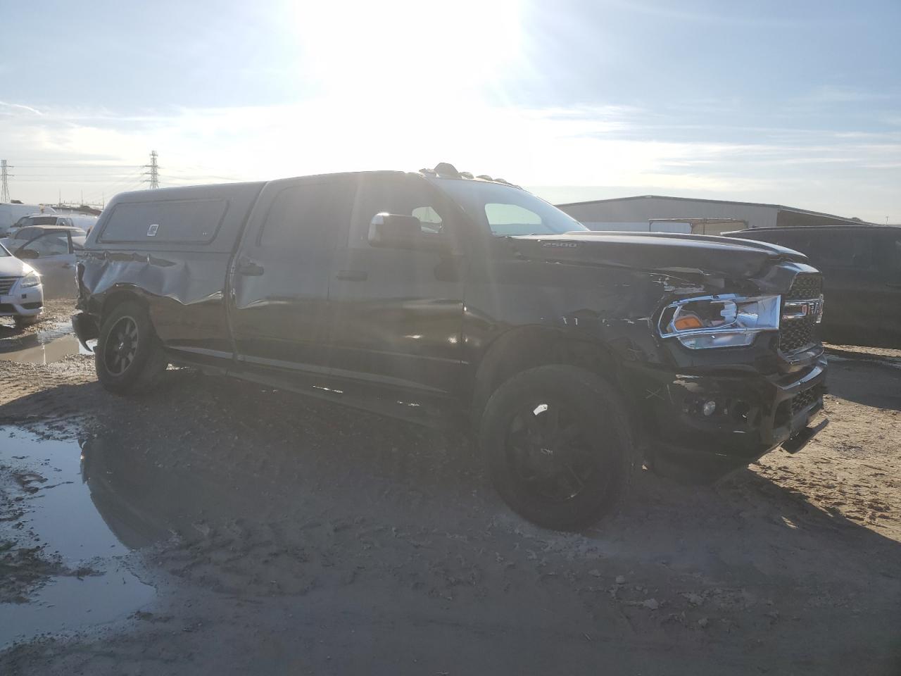 Lot #3024140819 2022 RAM 2500 TRADE