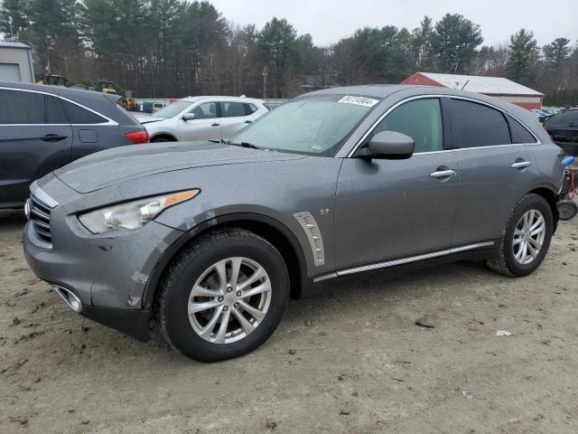 2016 INFINITI QX70 - JN8CS1MW3GM751287