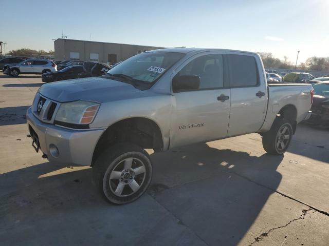 2007 NISSAN TITAN XE #3022858328