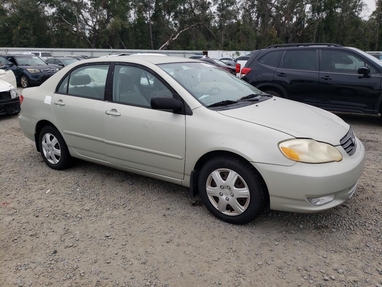 Lot #3036951737 2004 TOYOTA COROLLA CE