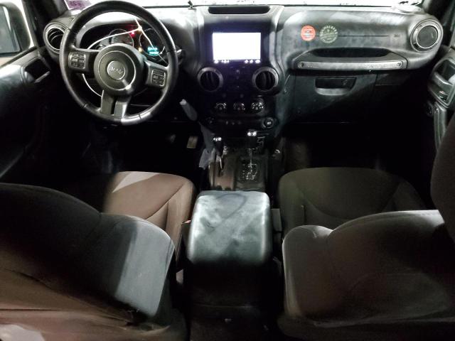 2017 JEEP WRANGLER U - 1C4BJWDG8HL535698