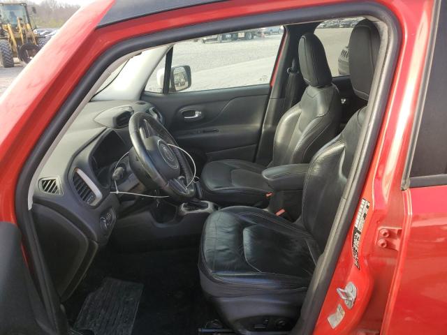 2017 JEEP RENEGADE L - ZACCJADB9HPE47167