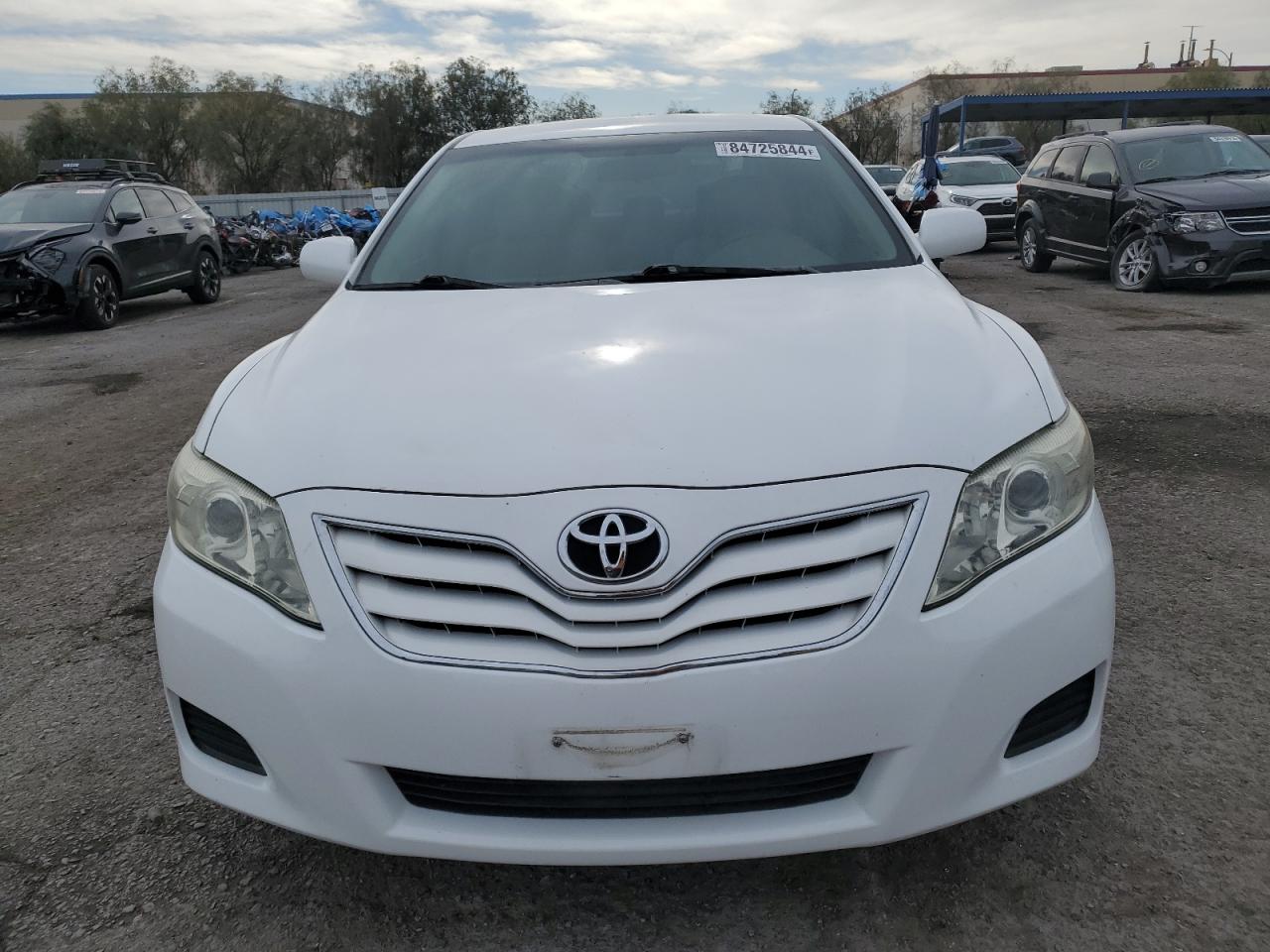 Lot #3027040782 2011 TOYOTA CAMRY BASE