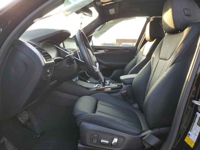 2021 BMW X3 SDRIVE3 - 5UXTY3C05M9F38179