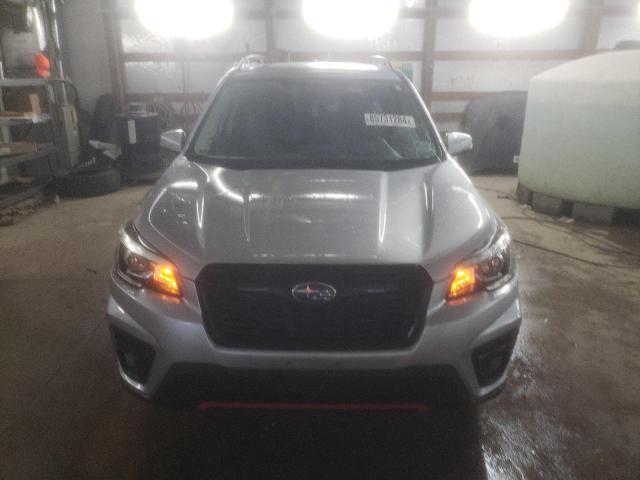 2019 SUBARU FORESTER S - JF2SKAKC3KH574016