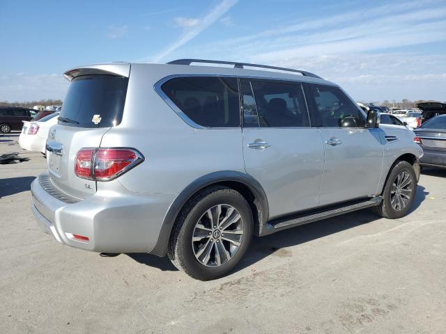 2018 NISSAN ARMADA SV - JN8AY2NC7J9555119