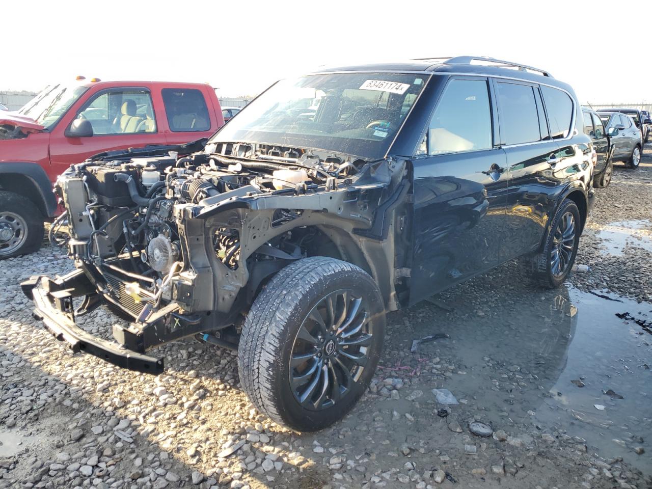 NISSAN ARMADA PLATINUM