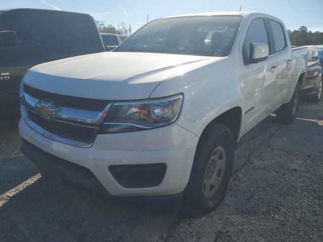 VIN 1GCGSBEA7K1352818 2019 CHEVROLET COLORADO no.1