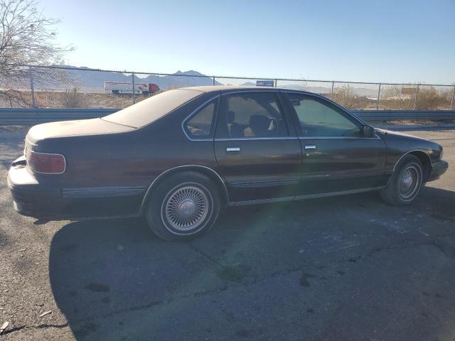 CHEVROLET CAPRICE CL 1996 brown  gas 1G1BL52W9TR122492 photo #4