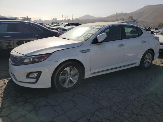 2015 KIA OPTIMA HYB #3024562582