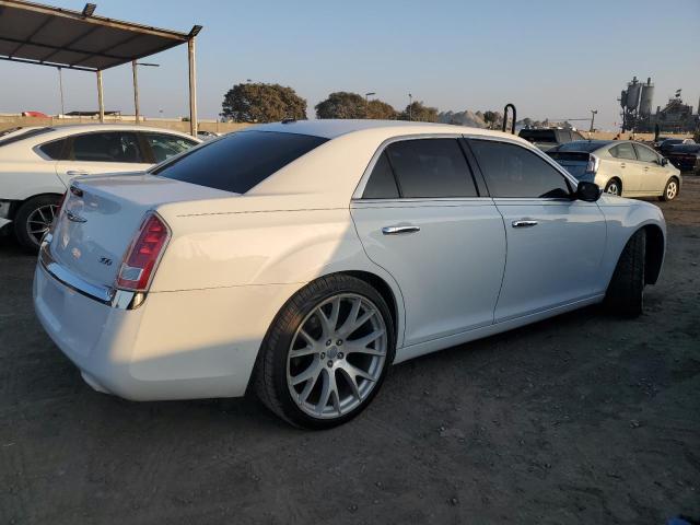 CHRYSLER 300 LIMITE 2012 white sedan 4d flexible fuel 2C3CCACGXCH249817 photo #4