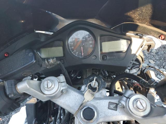2002 HONDA VFR800FI JH2RC46522M400170