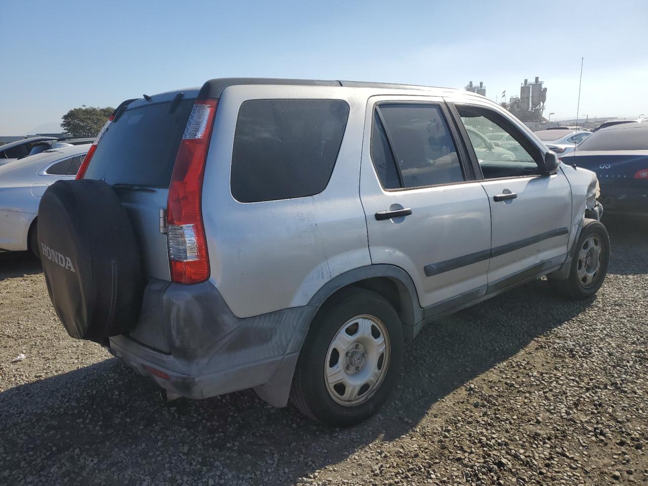 Lot #3049528691 2005 HONDA CR-V