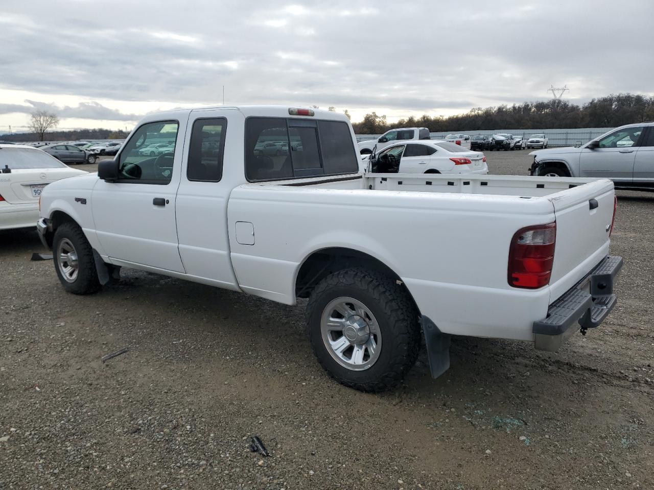 Lot #3028419236 2003 FORD RANGER SUP