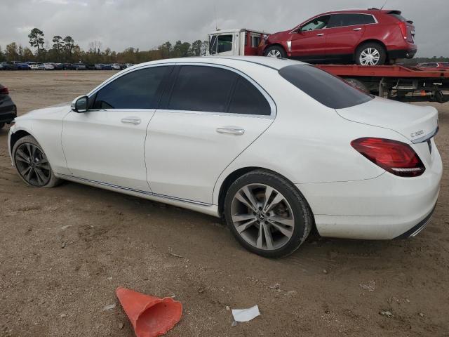 2021 MERCEDES-BENZ C 300 4MAT - W1KWF8EB0MR639102