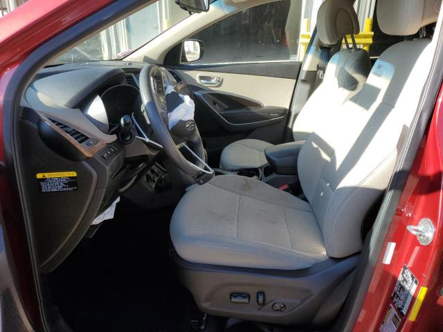 2016 HYUNDAI SANTA FE S - 5XYZU3LB2GG375807