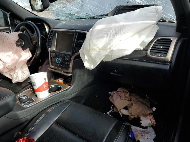 2015 JEEP GRAND CHEROKEE OVERLAND #3293463412