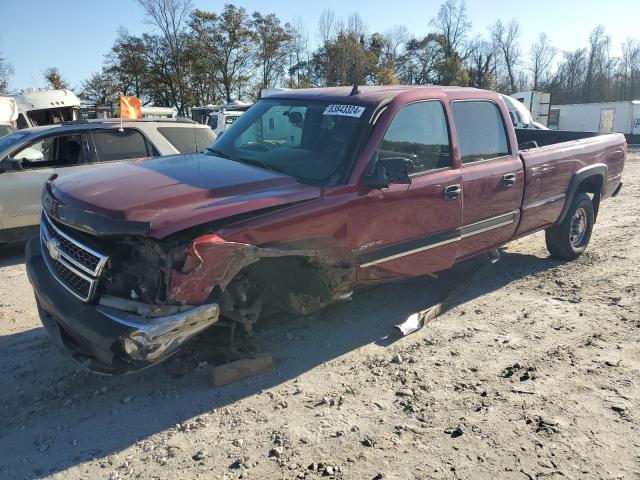 CHEVROLET SILVERADO