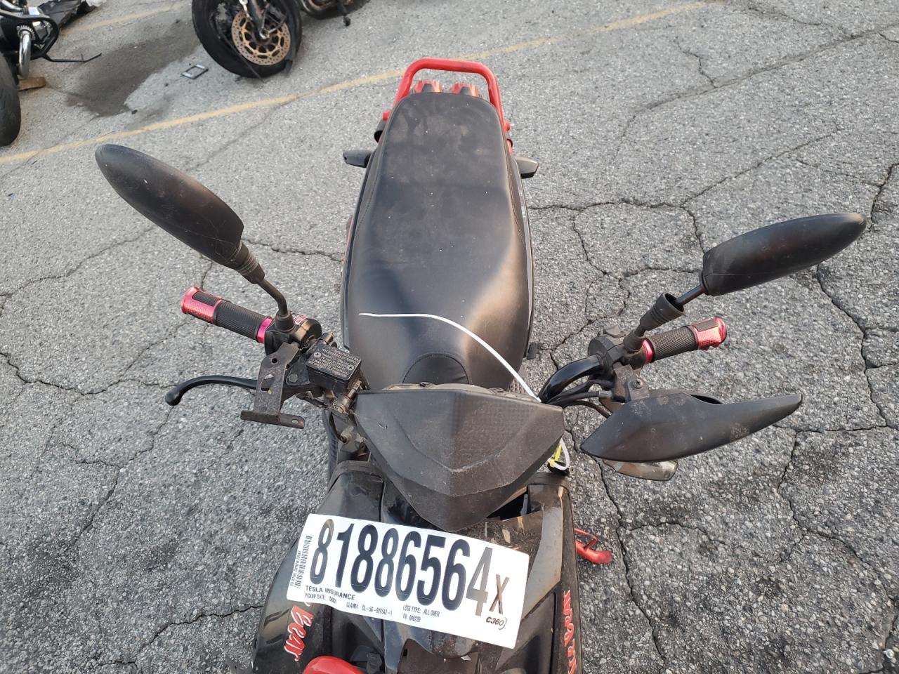 Lot #3033462082 2023 OTHER MOTORCYCLE