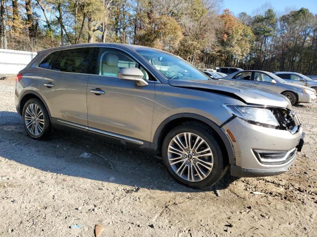 2016 LINCOLN MKX RESERV - 2LMPJ6LR8GBL34987
