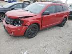 2018 DODGE JOURNEY SX - 3C4PDCBG3JT421164