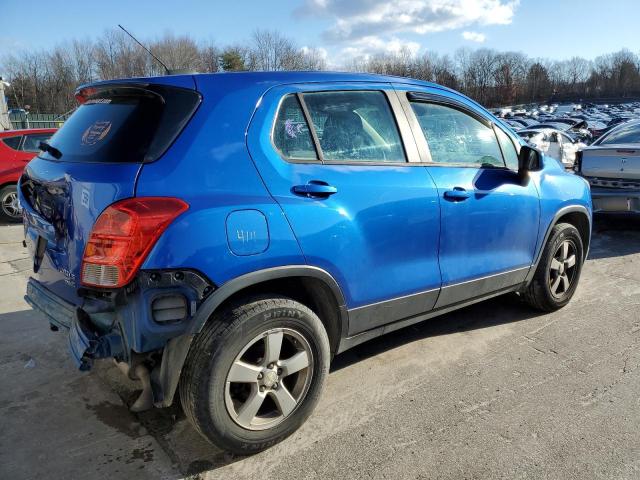 2015 CHEVROLET TRAX 1LS KL7CJPSB8FB258438
